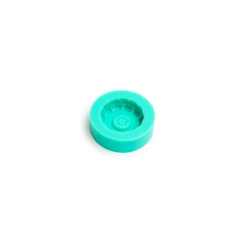 Tyre Silicone Mould (3.8 cm) - Click Image to Close